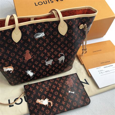 louis vuitton catogram.